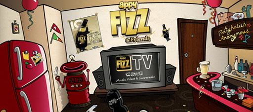 Appy Fizz The Website