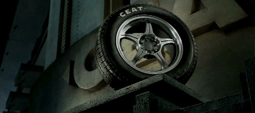 Ceat Tyre "The Savior"
