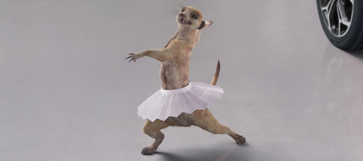 Kia Follow-up "Ballerina"