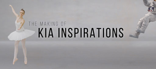 The Making of Kia "Magical Inspirations"