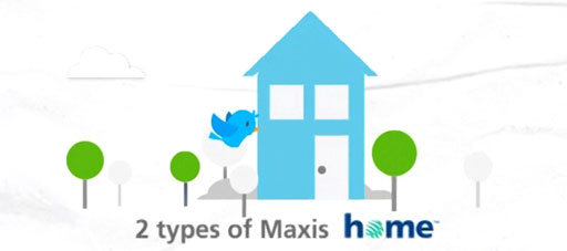 Maxis "Home"