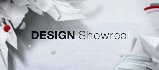 Design Showreel
