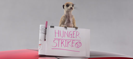 Kia Follow-up "Hunger Strike"